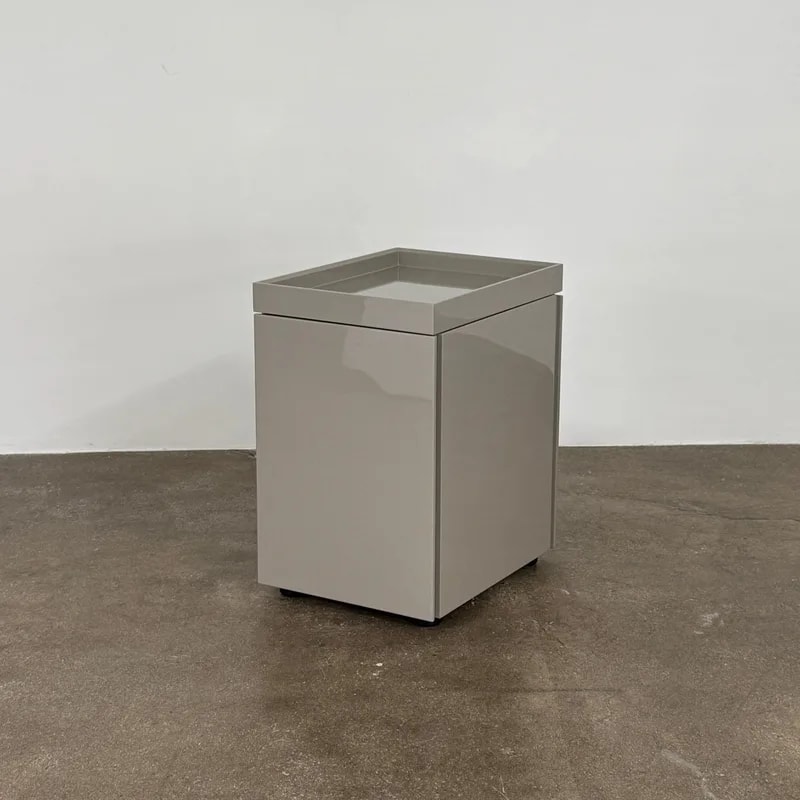 Flexform Benjamin Chest of Drawers With File Insert 3
