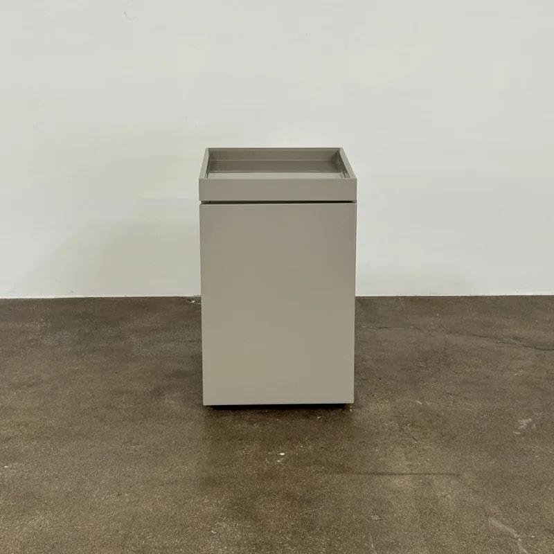 Flexform Benjamin Chest of Drawers With File Insert 4