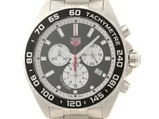 Tag Heuer — TAG Heuer Formula 1 Chrono CAZ101E.BA0842 Stainless Steel — Watch — resale