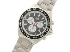 TAG Heuer Formula 1 Chrono CAZ101E.BA0842 Stainless Steel 2