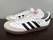 Adidas — Adidas Shoes Samba Indoor Gum 11.5 12.5 (Y405) — Sneaker — resale