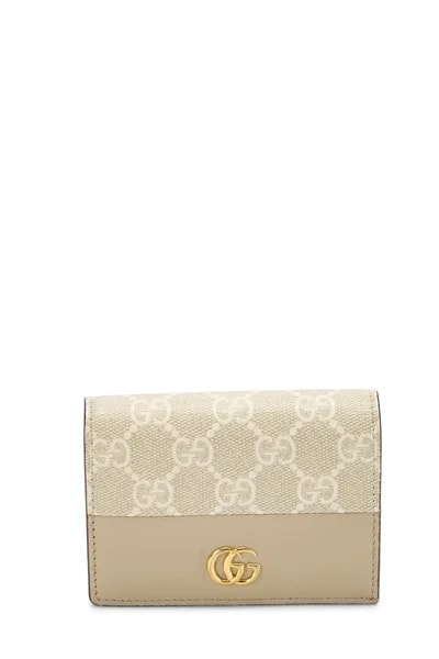 Gucci — Marmont Card Case — Accessory — resale