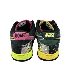 Size 8.5 - Nike Dunk PE Low Duck - University of Oregon Home 3