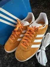 Adidas Gazelle /Cloud -Core (IG2091) Size 8 EU 40 2