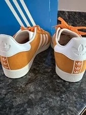 Adidas Gazelle /Cloud -Core (IG2091) Size 8 EU 40 4