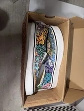 NEW Vans X "Ouroboros" Slip on 4