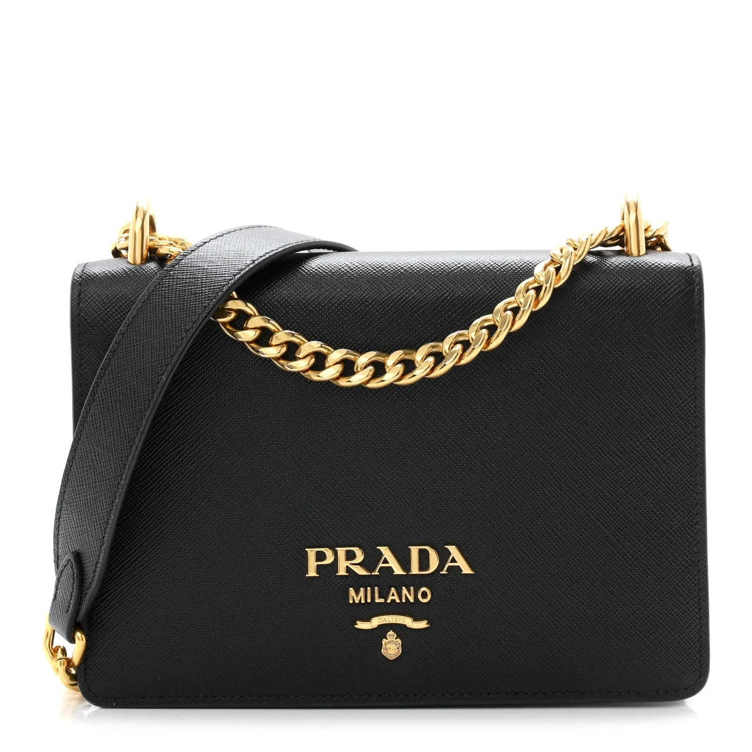 Prada — Prada Mini Chain — Handbag — resale