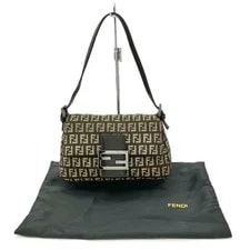 Fendi — Fendi Mini Mamma Baguette 8BR180 — Handbag — resale