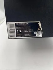 Air Jordan 1 Mid Knicks | Game Rush | ’s 13| FD1029-400 Clean 4
