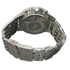 Breitling A35350 43mm Stainless Steel Black OKW1427 3