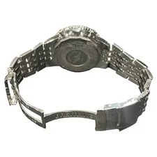 Breitling A35350 43mm Stainless Steel Black OKW1427 4