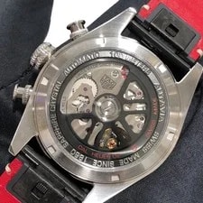 TAG Heuer 60 CBE511B.FC8279 42mm Stainless Steel Silver OKW1370 4