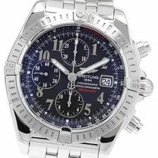 Breitling — Breitling A13356 Chronomat Evolution Date Automatic Winding _907237 — Watch — resale