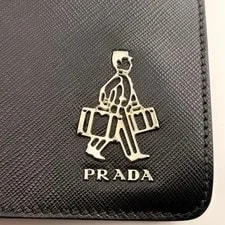 Prada Porter Logo From Japan 2