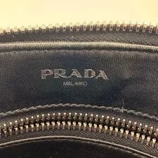 Prada Porter Logo From Japan 4