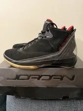 Air Jordan 22 OG Varsity 2