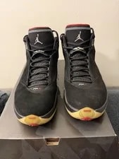 Air Jordan 22 OG Varsity 3
