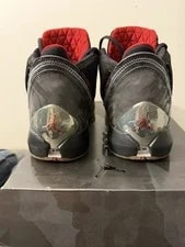 Air Jordan 22 OG Varsity 4