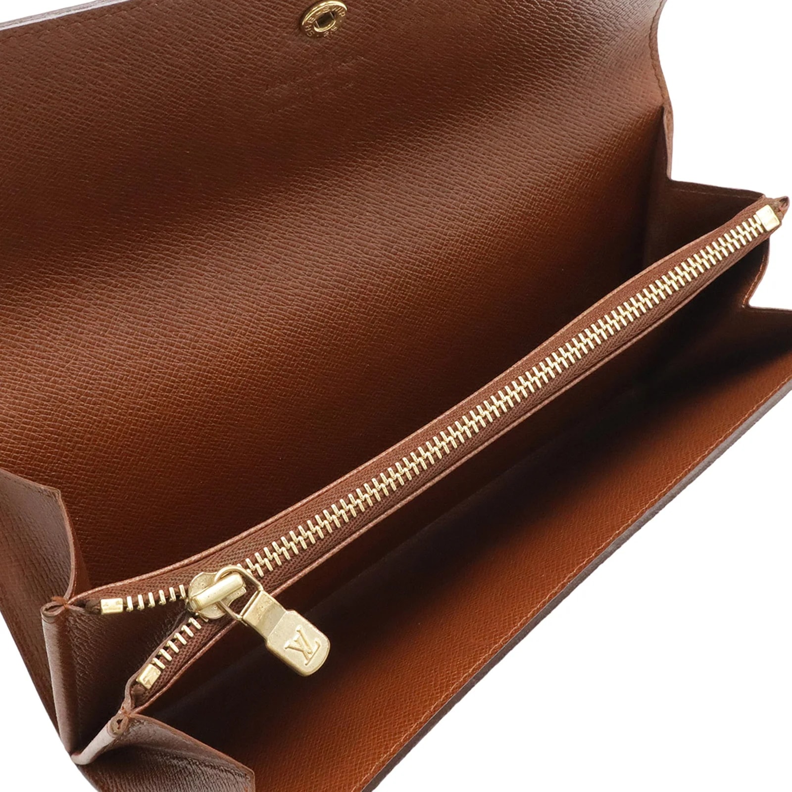 Porte Monnaie Credit Long Wallet 3