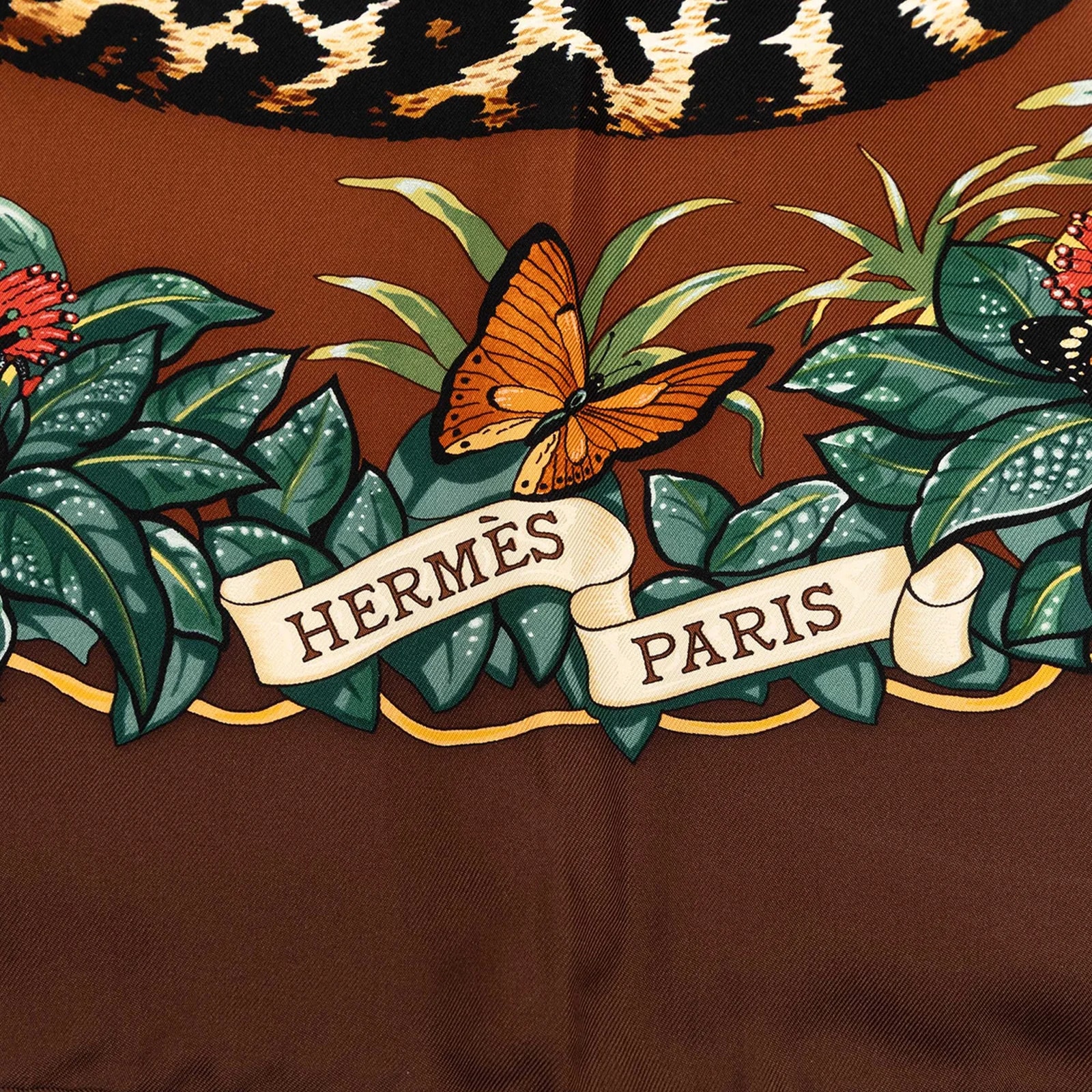 Jungle Love Scarf 90 2