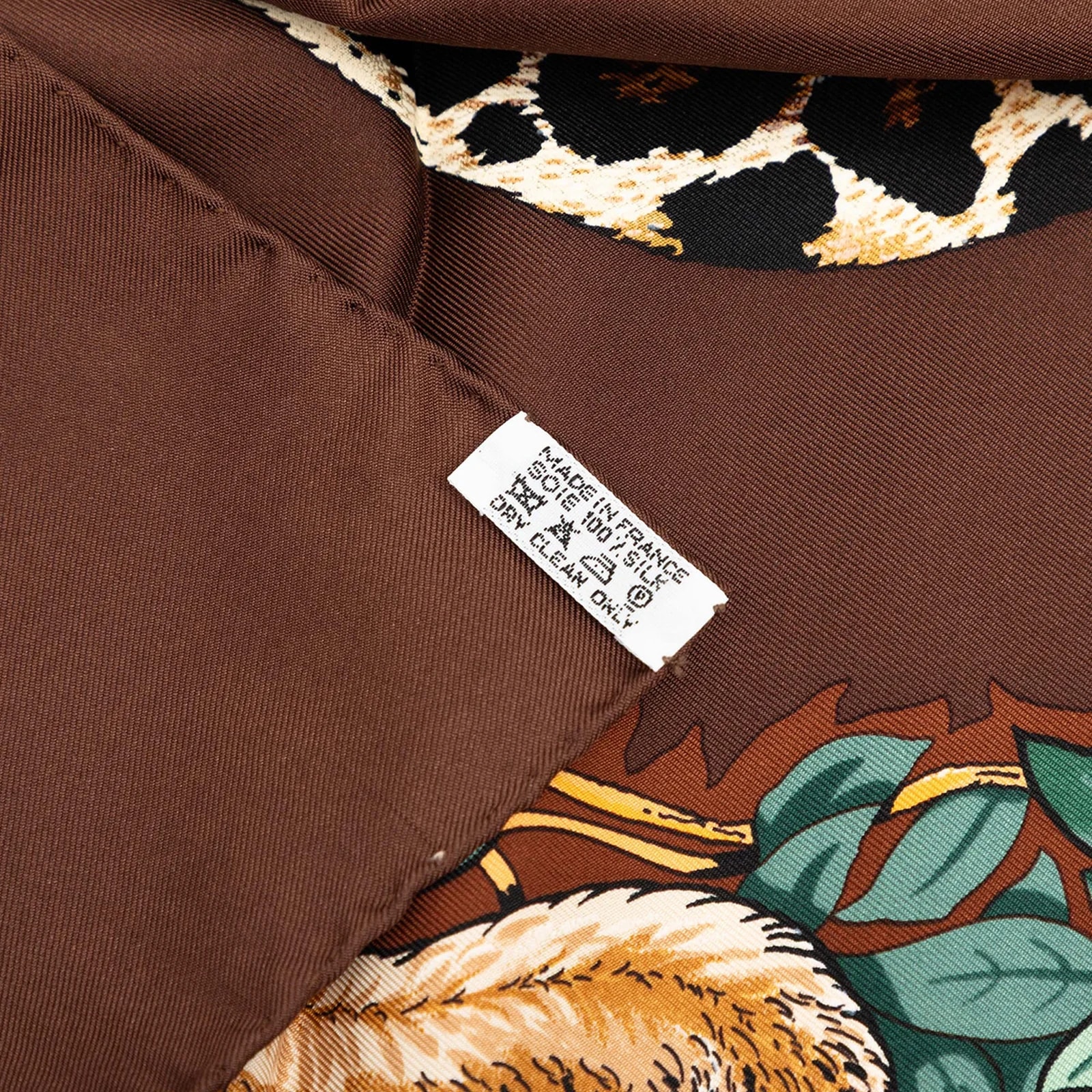 Jungle Love Scarf 90 3