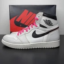 Air Jordan — Size 10 - Air Jordan 1 Retro SB High NYC To Paris — Sneaker — resale