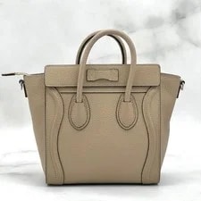 Celine Luggage Shopper 2 Way Auth 3