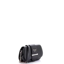 Prada Sidonie City Calf With Mini 2