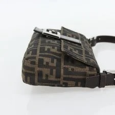 Fendi Mamma Baguette Auth 181873SAM 4