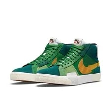 (M4)Nike SB Zoom Blazer Mid DA8854 300 2