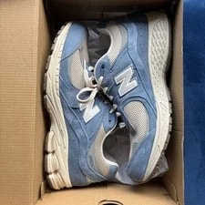 New Balance 2002R ’S Size 11.5 Shoreline Timberwolf U2002RU 2