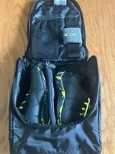 Oakley Sequel Shoes Fluoro Camo Pack +Arm Finger Bands 2