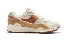 Saucony 6000 Anti Slip Wear Resistant Low Top Casual Running - S79033-6 2