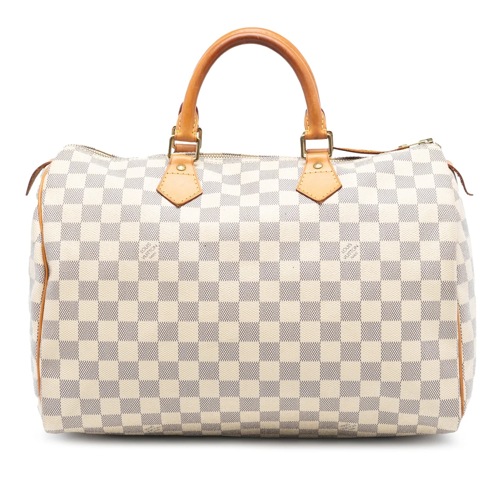 Louis Vuitton — Louis Vuitton Speedy 35 — Handbag — deal