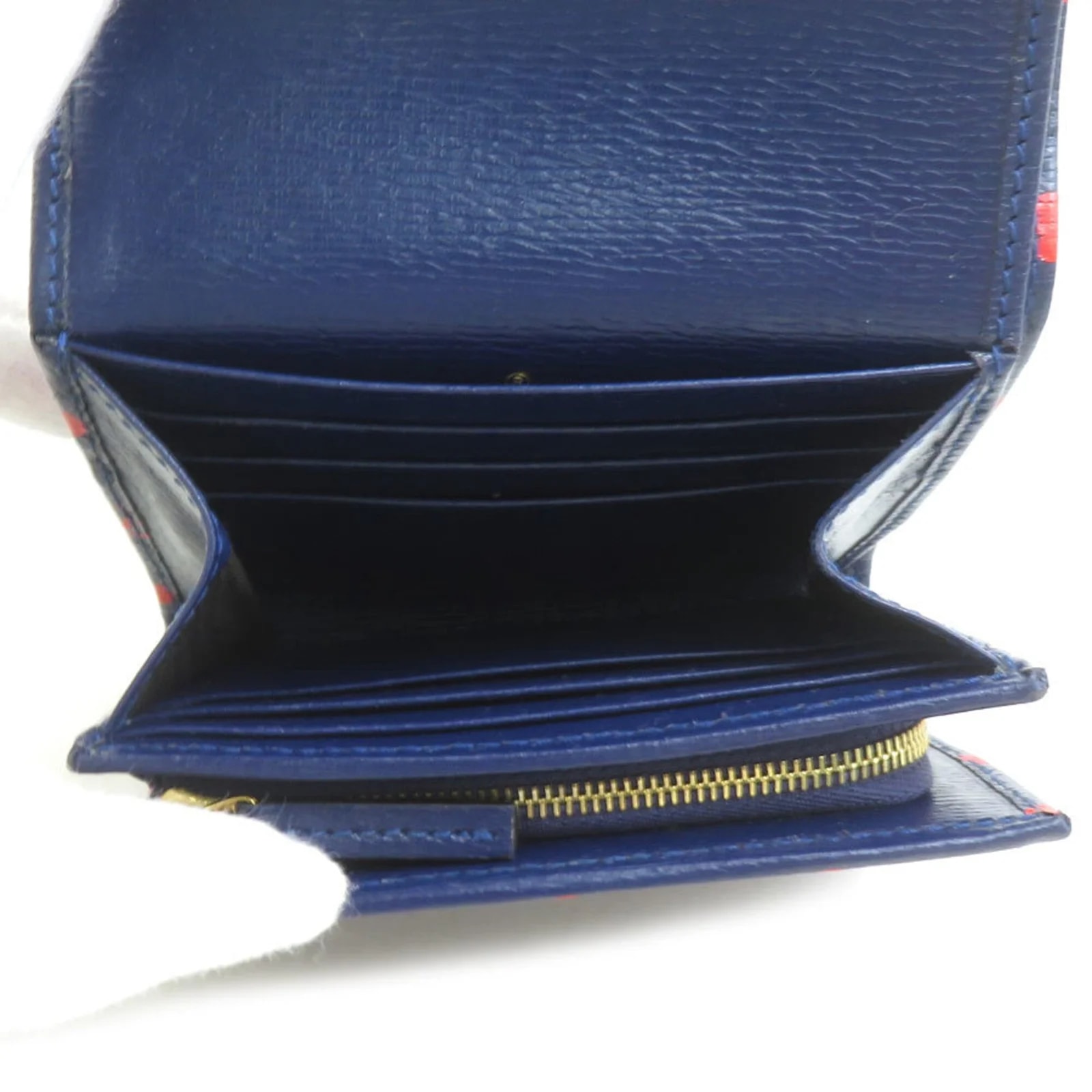 Gucci -Color Wallet (Bi-Fold) 3