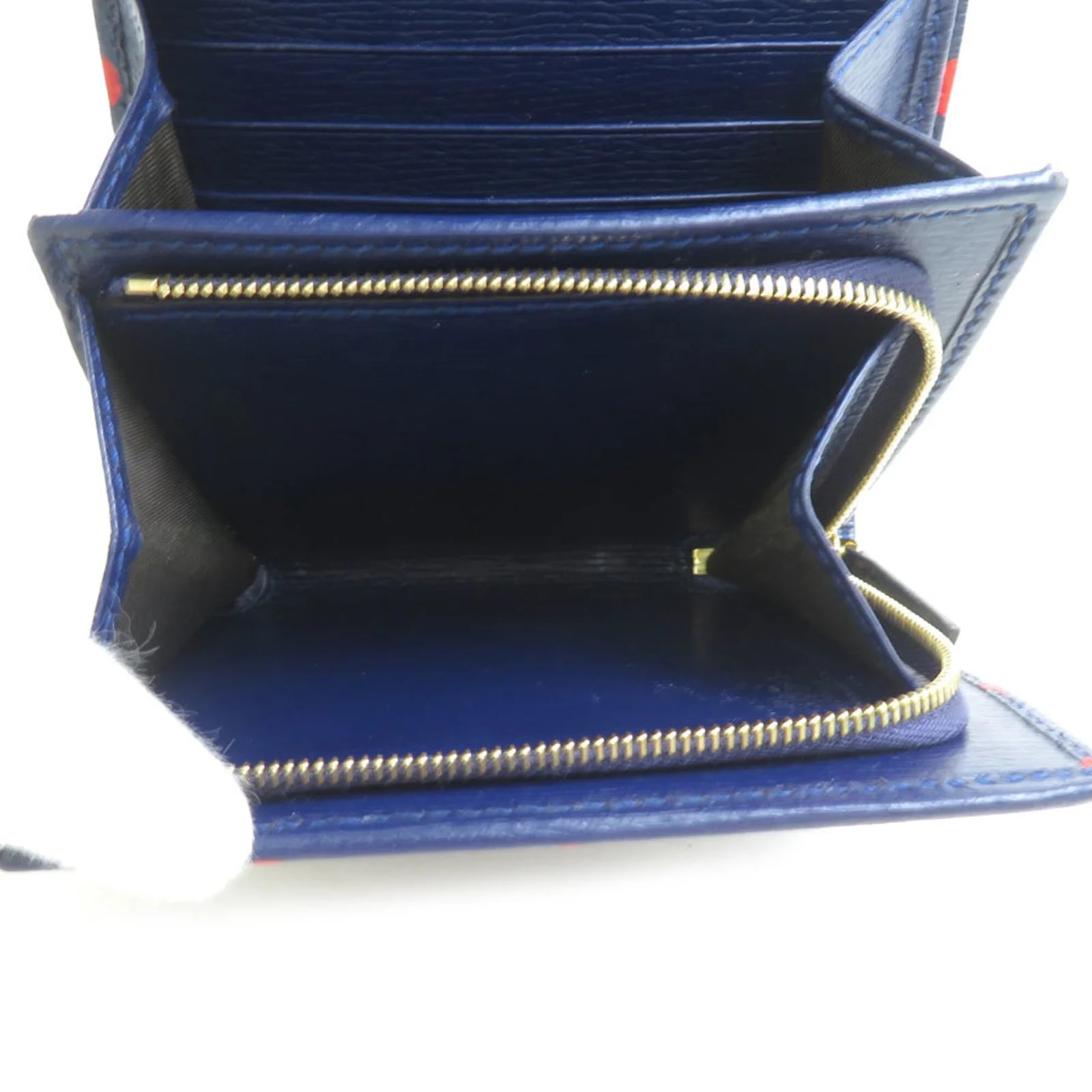 Gucci -Color Wallet (Bi-Fold) 4