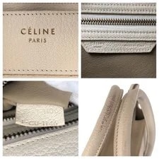 Celine Luggage F CU 1146 Lad 4