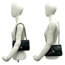 Chanel No 1 Double Flap Matelasse Coco Pochette 0688 2
