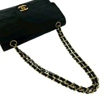 Chanel No 1 Double Flap Matelasse Coco Pochette 0688 4