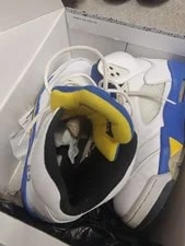 Air Jordan 5 Retro Laney 4