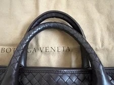 Bottega Veneta Business Briefcase 3