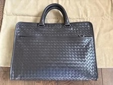 Bottega Veneta Business Briefcase 4