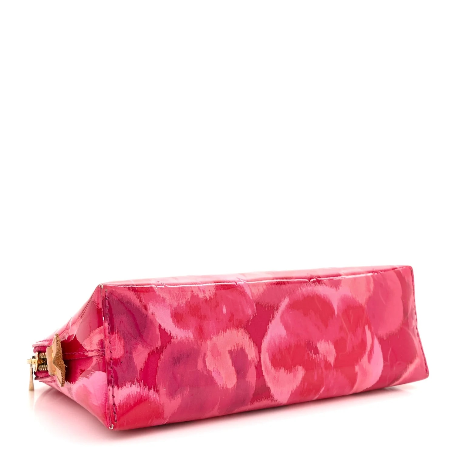 Ikat Cosmetic Pouch Indien 4