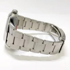 Rolex Oyster Perpetual Automatic SS Black Dial SKAI-0 4