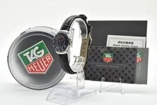TAG Heuer Formula 1 WA1410 Professional Blue Dial Quartz 2