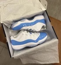 Jordan 11 Retro Low (2026) -100 Full Family Sizes New 3