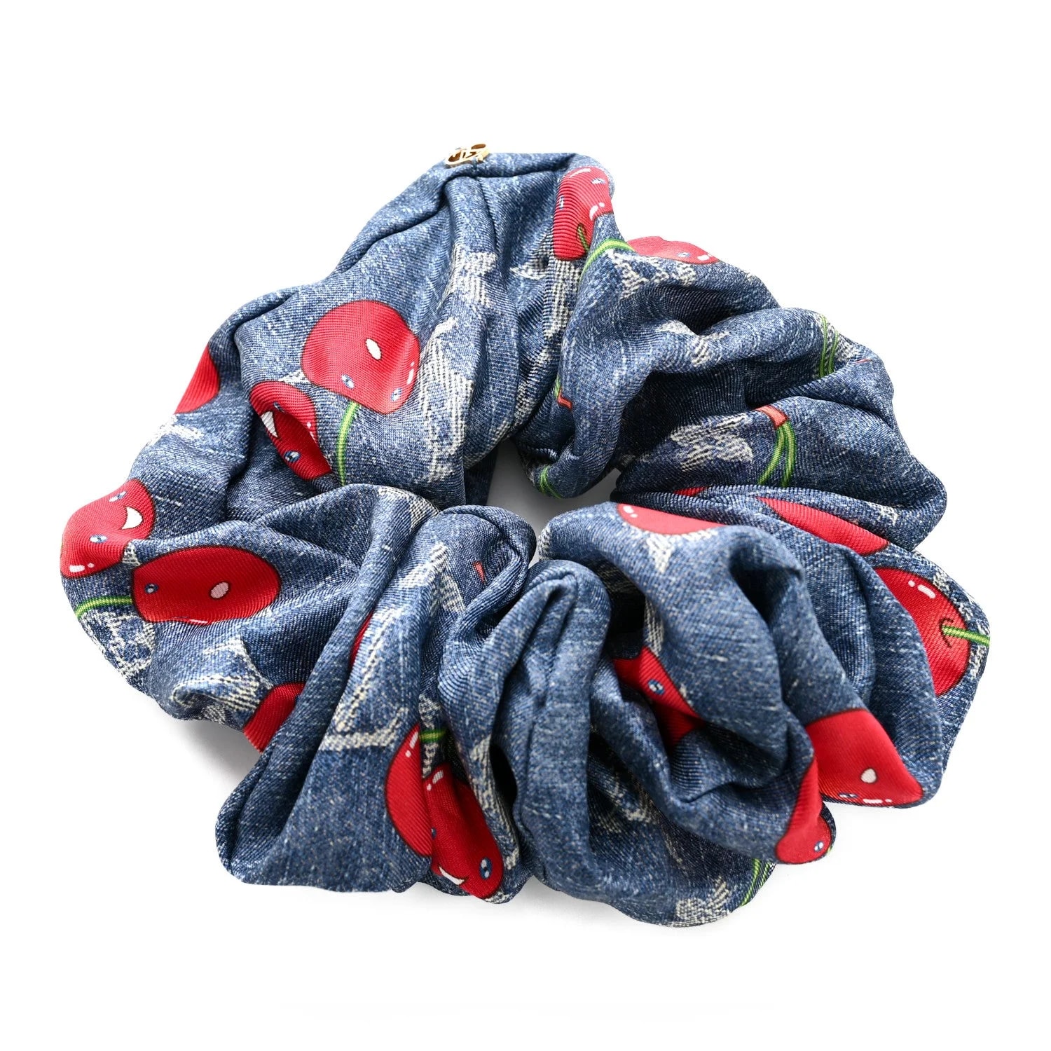X TM Cerises Scrunchie 3
