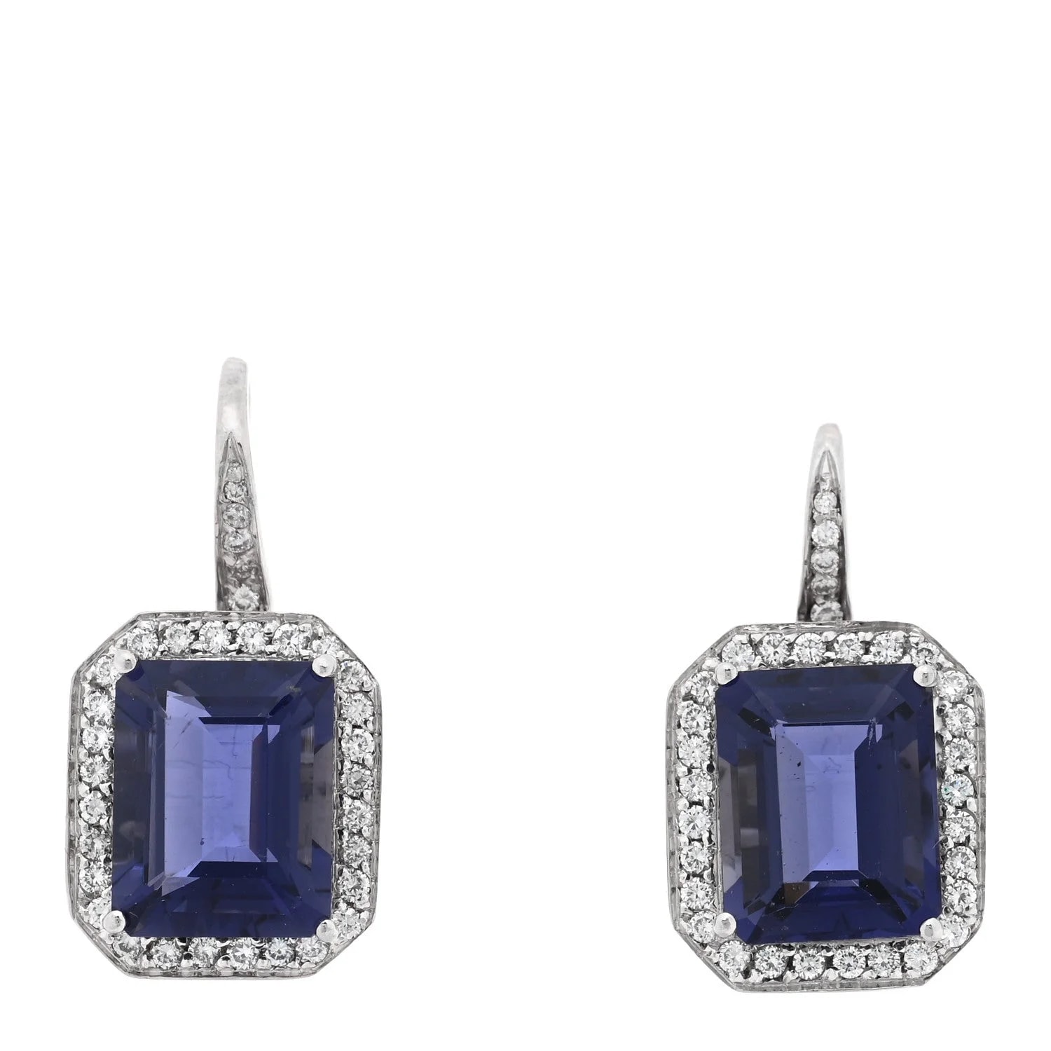 Pasquale Bruni — 18K White Gold Iolite — Jewelry — resale
