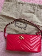 Gucci — Gucci GG Marmont 41621 — Handbag — resale