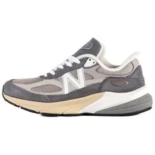 New Balance — New Balance 990v6 MiUSA Teddy Santis Castlerock Moonrock U990GR6 — Sneaker — resale